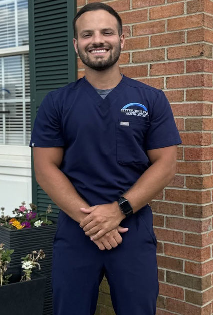 Dr. Levi Trapanotto, D.C., chiropractor in Monroeville, PA
