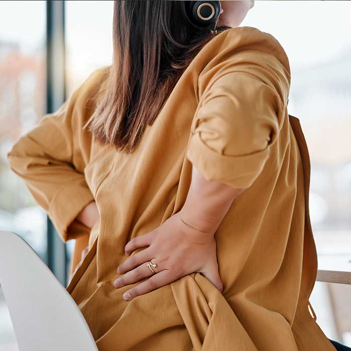 back pain treatment in Monroeville