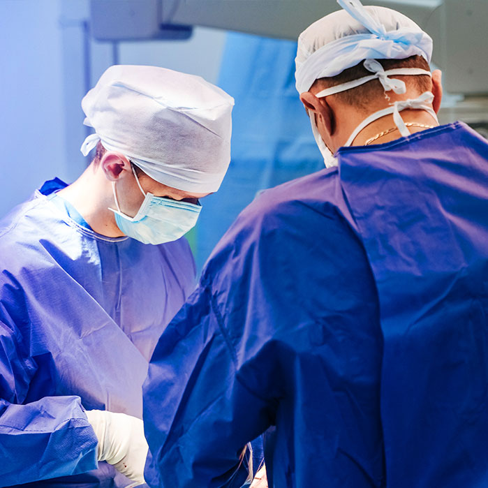 failed Back Surgery Syndrome treatment in Monroeville