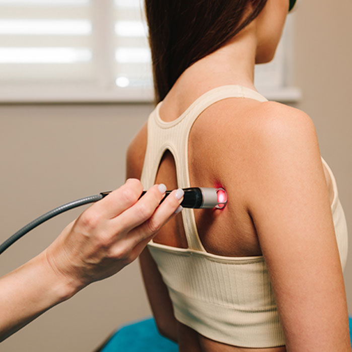 Cold Laser Therapy in Monroeville