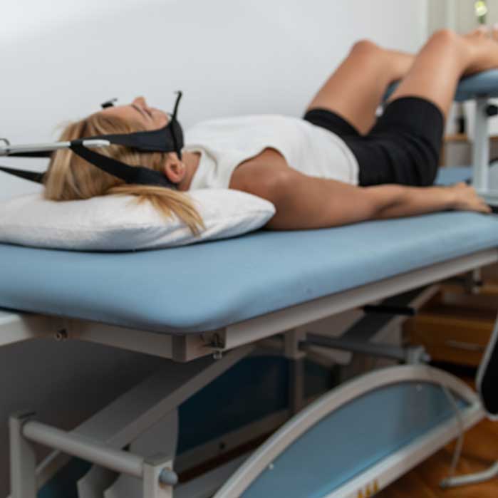 Traction Therapy in Monroeville
